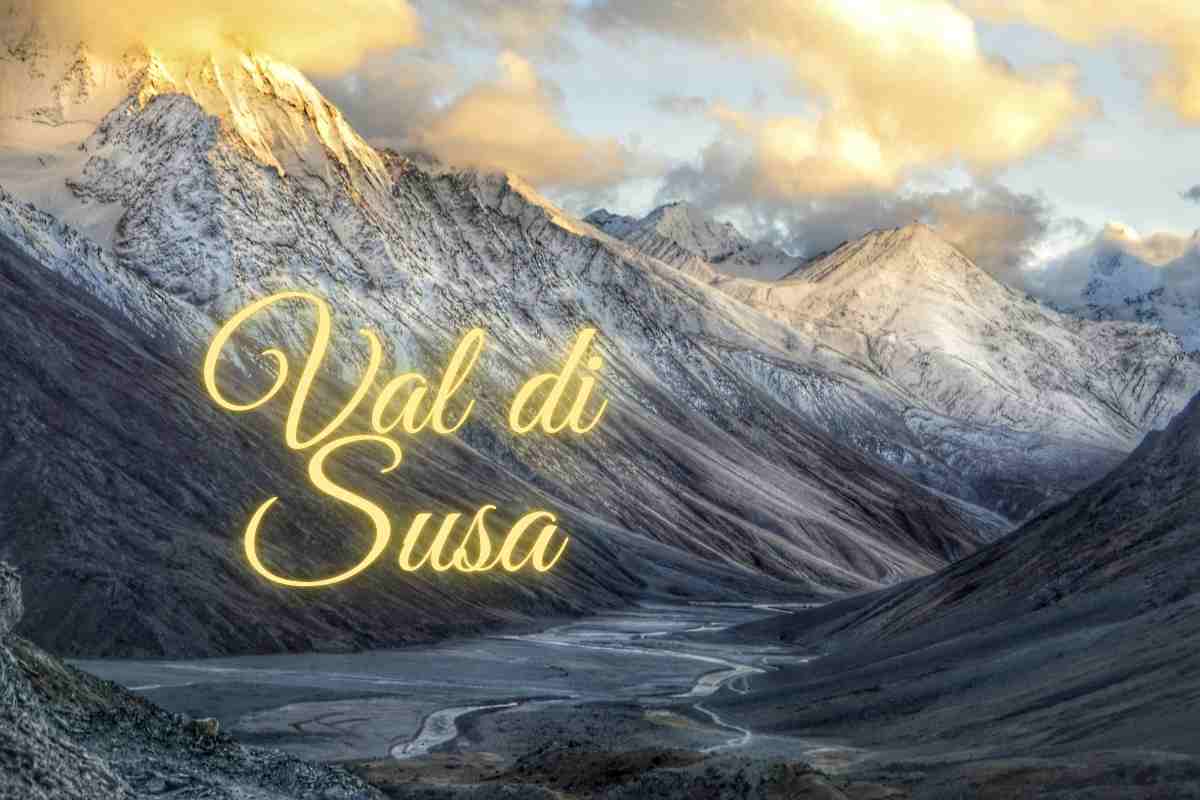 val di susa