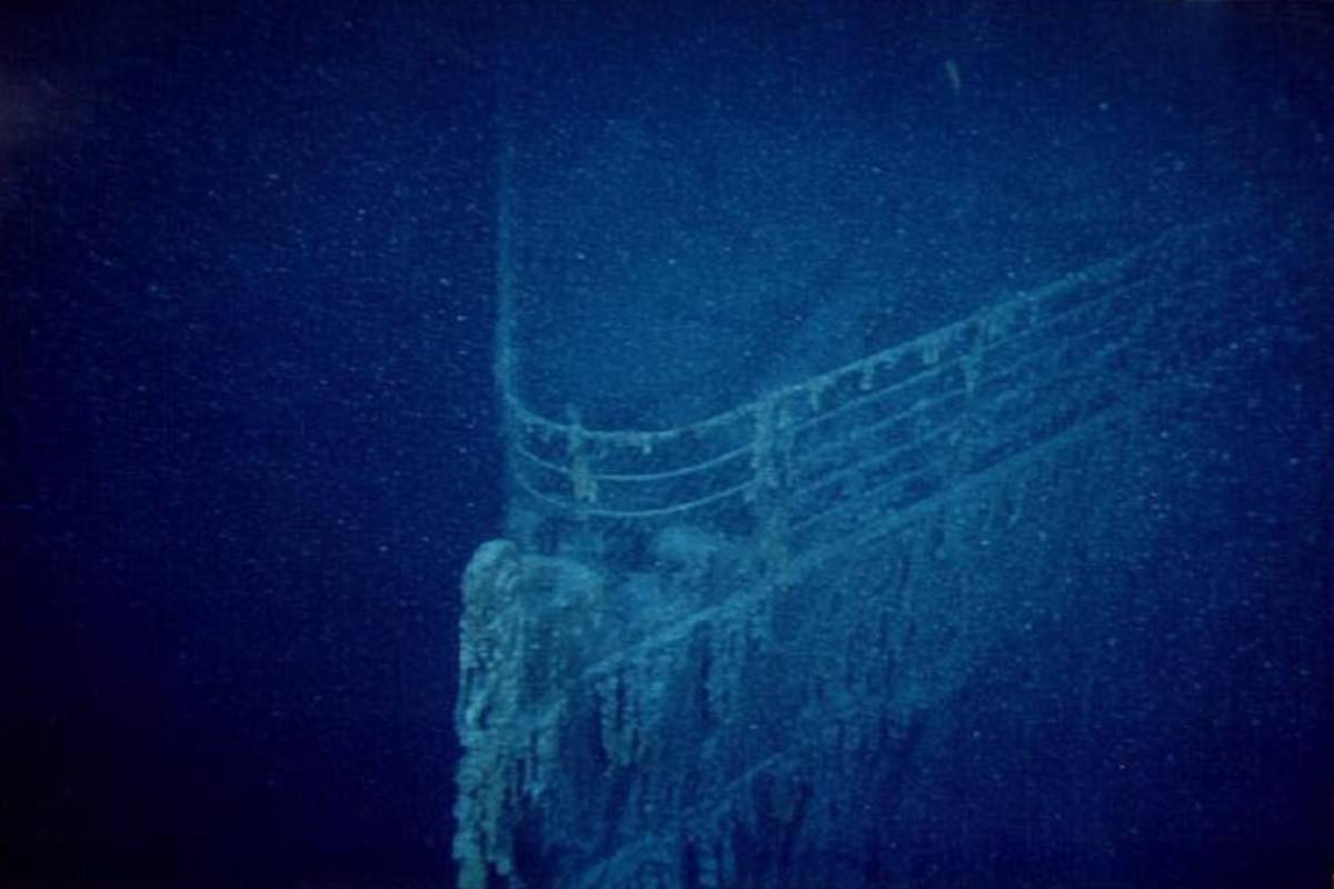 Visitare il Titanic costa 250mila dollari