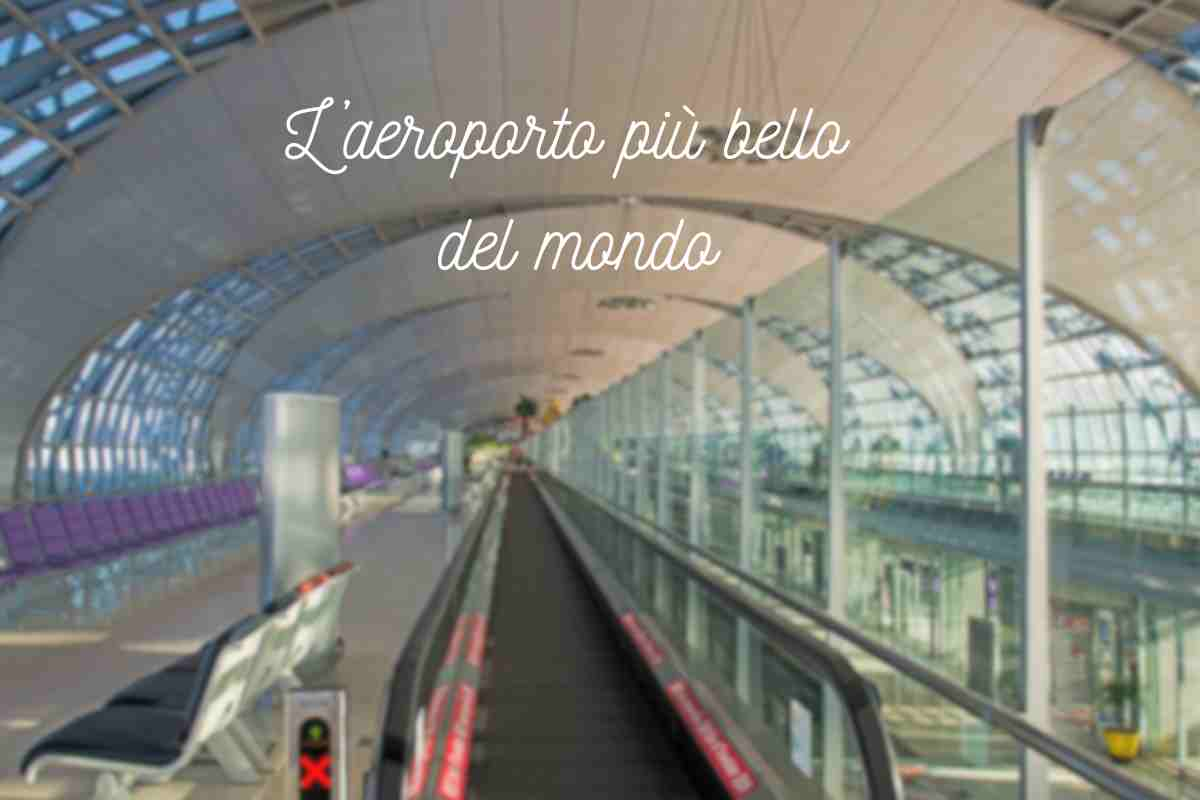 aeroporto più bello