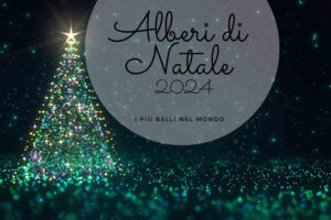 alberi di Natale