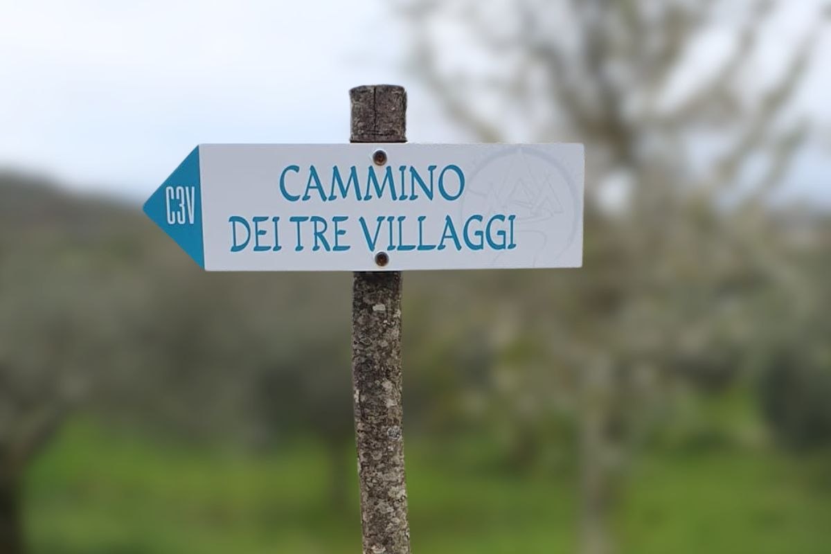 Il cammino dei tre villaggi