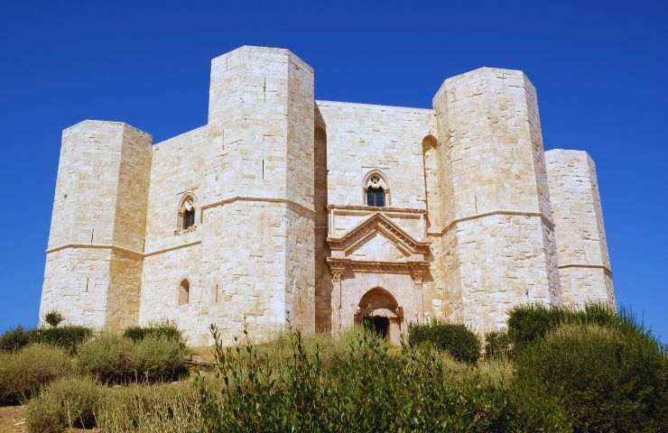 castel del monte andria