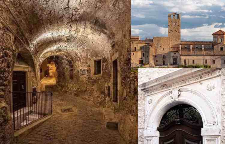 scorci di castel del monte