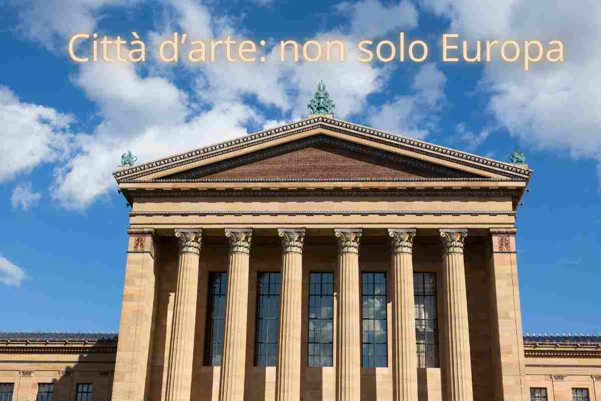 città d'arte europa