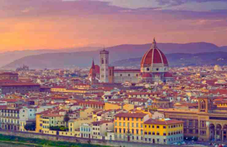 viaggio letterario firenze