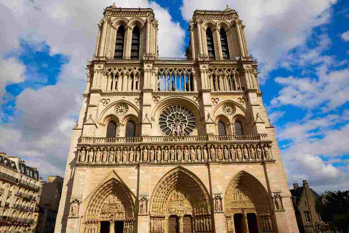 Notre-Dame de Paris riapre 