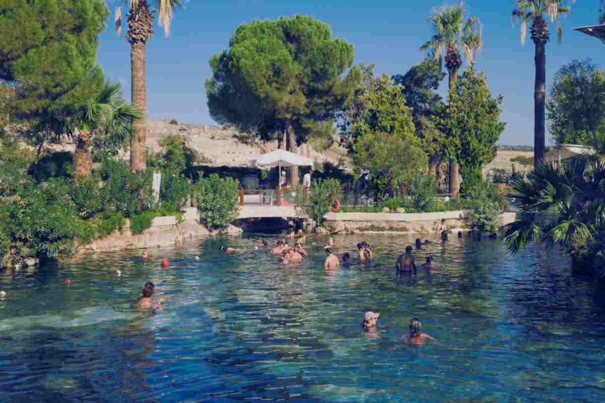 pamukkale turchia