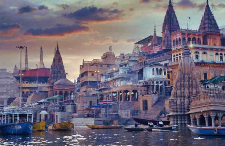 varanasi india